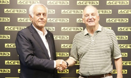 Calcio Lecco 1912, Acerbis è il nuovo sponsor tecnico