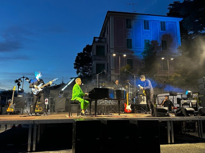 GIO BEATS anima le serate estive di Campione d’Italia