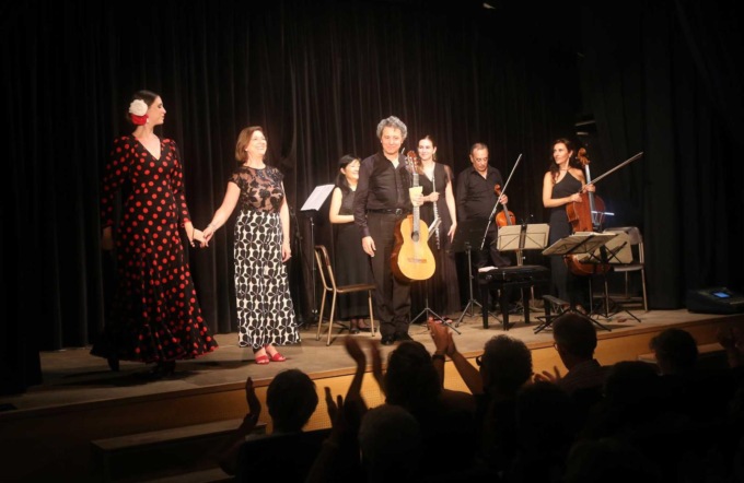 “Tra lago e monti”: tre concerti in programma per la prima settimana di agosto