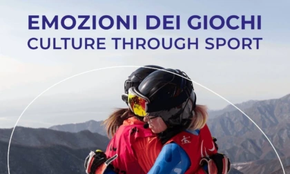 Lecco ospita “Emozione dei Giochi - Culture through Sport”