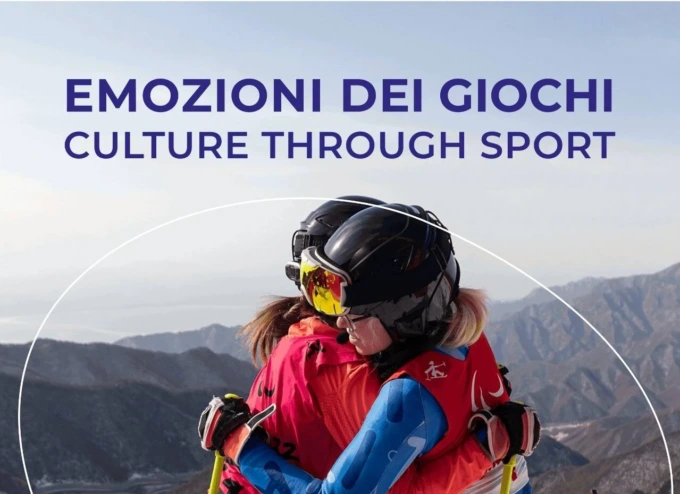 Lecco ospita “Emozione dei Giochi – Culture through Sport”