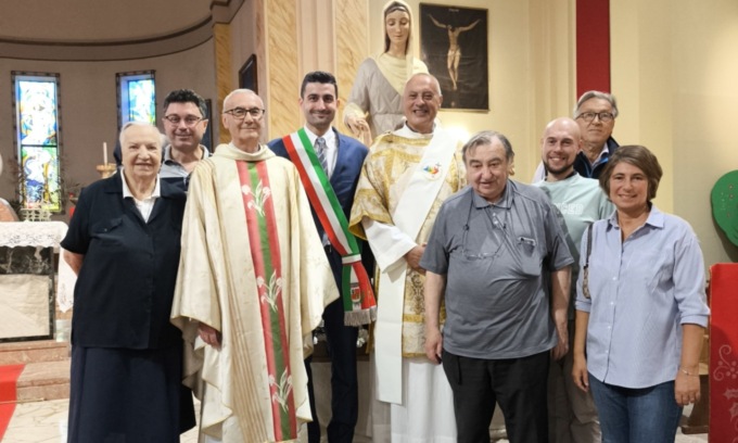 Festa patronale a Bosisio Parini: un fine settimana di spiritualità, tradizione e comunità