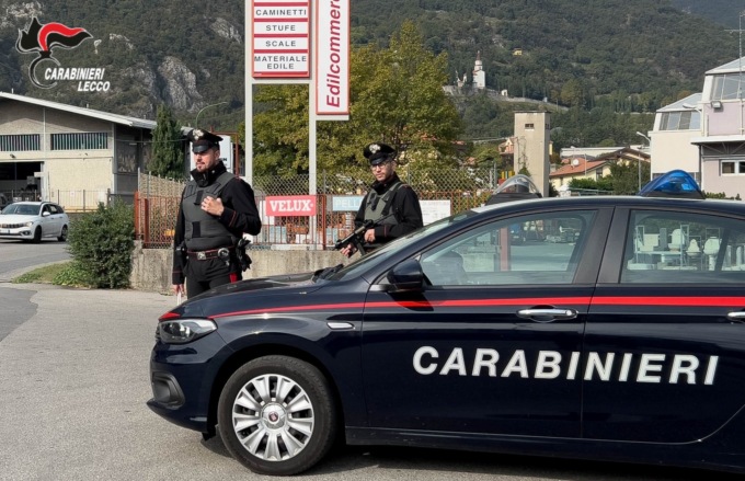 Lecco, arrestato 48enne  su mandato europeo