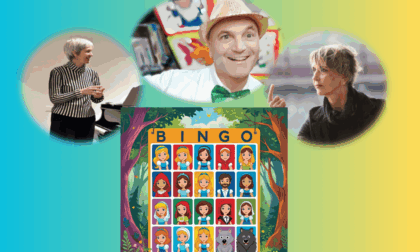 "Tombola che storia": a Valmadrera letture teatralizzate per bambini