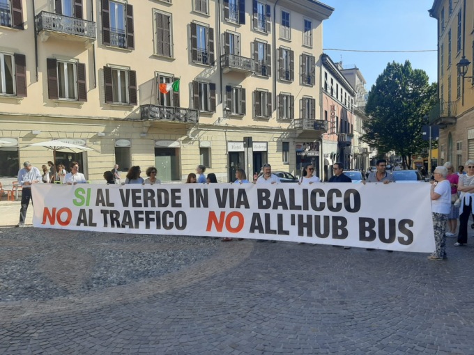 Il Tar boccia il terminal bus di via Balicco: annullati espropri e atti del Comune di Lecco