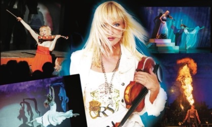 Malgrate, musica sotto le stelle con la violinista Saule Kilaite