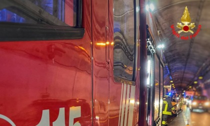 Mattinata di incidenti sulla Statale 36: disagi alla viabilità e due feriti trasportati in ospedale