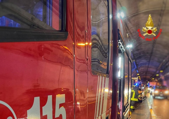 Mattinata di incidenti sulla Statale 36: disagi alla viabilità e due feriti trasportati in ospedale