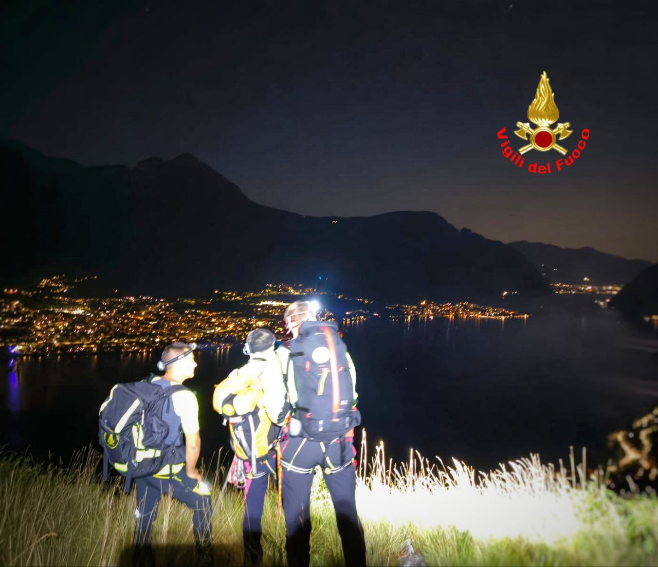 Escursionista disperso tra Onno e Barni: ricerche in corso photo_6030582087783924442_y