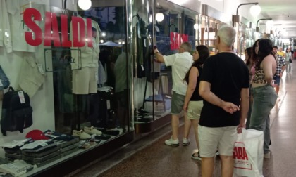 Giovedì 17 luglio ancora Shopping di sera a Lecco