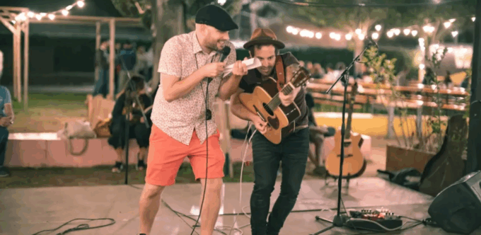 “Aspettando Immagimondo” torna con poetry slam e musica