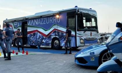 La Polizia di Stato a Colico con “E… state con noi 2025!”