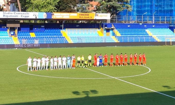 Lecco impalpabile: l’Ospitaletto passa al Rigamonti – Ceppi