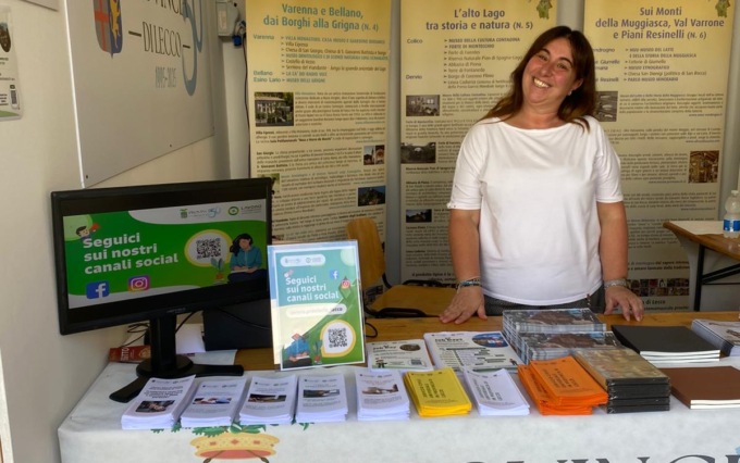 Il Centro impiego alla 60ª Sagra delle Sagre: servizi per il lavoro e il territorio