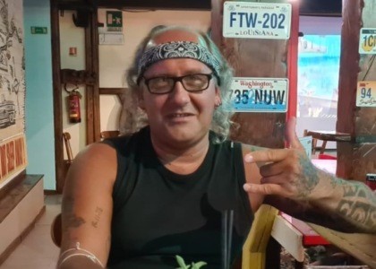 Olgiate in lutto per la scomparsa di Mischa Galbusera, 50 anni
