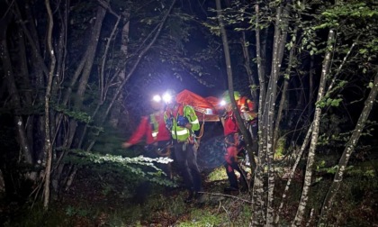 Tragedia sfiorata allo Zucco dell’Angelone: 22enne precipita durante l’arrampicata