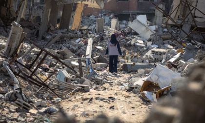 Gualzetti: “La fame usata come arma. A Gaza servono corridoi umanitari, non aiuti paracadutati”