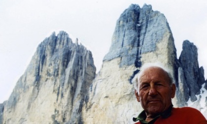 Riccardo Cassin: un’icona senza tempo