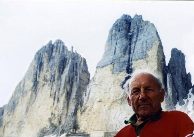 Riccardo Cassin: un’icona senza tempo