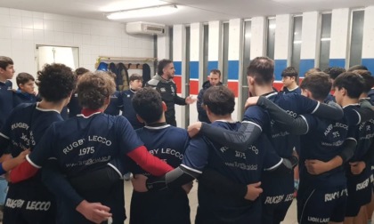 Dal vivaio al campo: continuità e passione per il futuro del Rugby Lecco