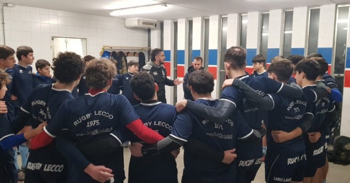 Dal vivaio al campo: continuità e passione per il futuro del Rugby Lecco