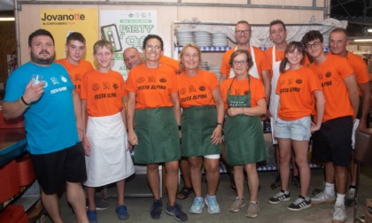 Festa alpina di Valgreghentino: i biglietti vincenti della lotteria