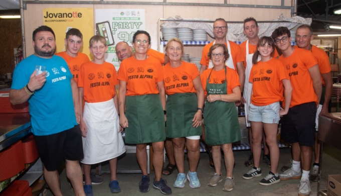 Festa alpina di Valgreghentino: i biglietti vincenti della lotteria