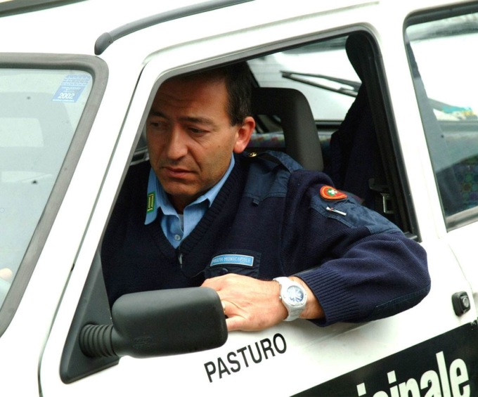 Pasturo piange lo storico vigile Edoardo Castiglioni: oggi i funerali