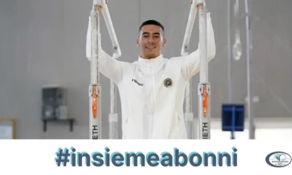 #insiemeaBonni: la gara più importante di Lorenzo Bonicelli. La Ghislanzoni Gal lancia una raccolta fondi per sostenerlo