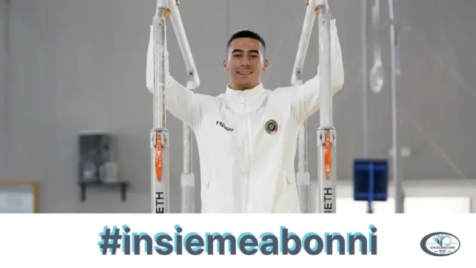 #insiemeaBonni: la gara più importante di Lorenzo Bonicelli. La Ghislanzoni Gal lancia una raccolta fondi per sostenerlo