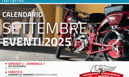Mandello: settembre all’insegna di sport, cultura e tradizione