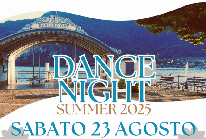 Ritmi latino-americani e balli caraibici sabato 23 agosto in Piazza Italia a Mandello del Lario