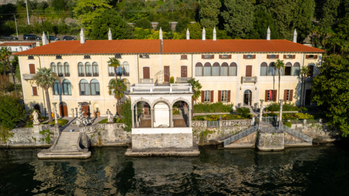 Villa Monastero: 55.513 ingressi a luglio 2025 e 244.697 visitatori da gennaio