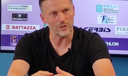 Calcio Lecco, parla Valente: «La partita di domenica ci darà risposte»