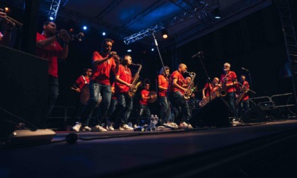 Si è concluso con un grande successo il 10° Lecco Jazz Festival - Tutte le foto
