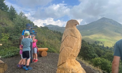Ai Piani di Artavaggio torna la tradizionale "Festa dei bambini"