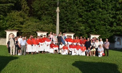 Cremeno, 189 anni di tradizione: un successo le celebrazioni per San Rocco