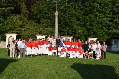 Cremeno, 189 anni di tradizione: un successo le celebrazioni per San Rocco