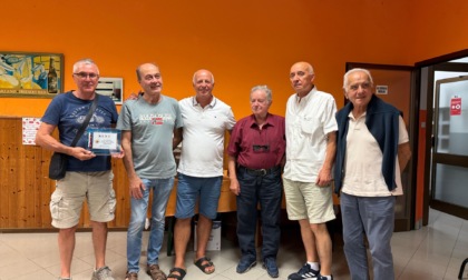 Memorial Severino Bolis 2025: a Erve trionfa la coppia Corti - Nessi