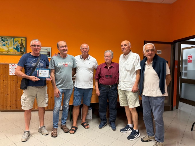 Memorial Severino Bolis 2025: a Erve trionfa la coppia Corti – Nessi