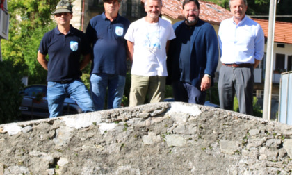 Erve è il primo paese della Valle S. Martino ad aderire al Museo Diffuso del Presente Falcone e Borsellino