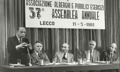 Centenario della nascita del senatore Tommaso Morlino: un punto di riferimento per Lecco e la Basilicata