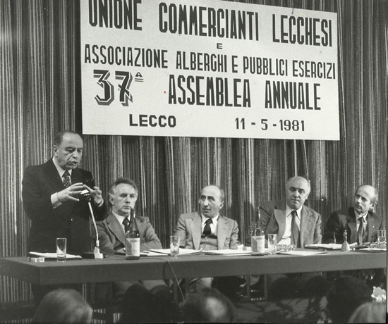 Centenario della nascita del senatore Tommaso Morlino: un punto di riferimento per Lecco e la Basilicata