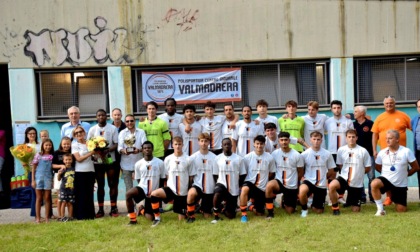 Il Valmadrera trionfa in extremis al torneo “Franco Gargiulo”