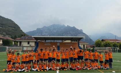 La sesta edizione degli Orange Summer Camp si conferma un successo