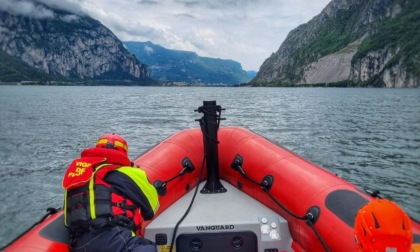 Super lavoro per i Vigili del fuoco lombardi: tanti interventi anche nel Lecchese