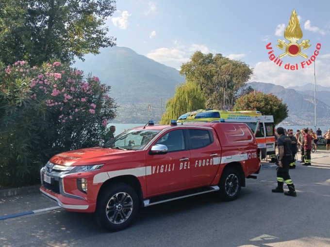 Domenica impegnativa per i Vigili del fuoco: oltre 15 gli interventi effettuati