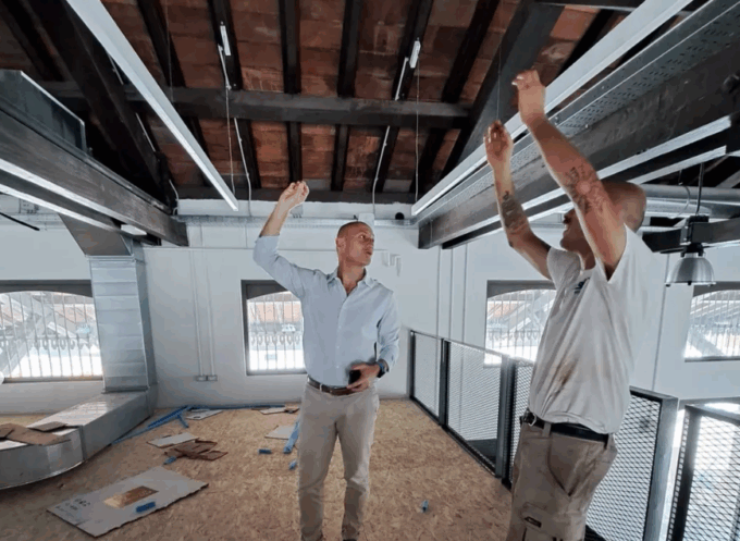 Piccola, ci siamo: lavori finiti entro fine agosto