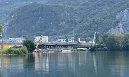 Ponte sullo Stretto? "Intanto il Quarto Ponte di Lecco resta a senso unico"