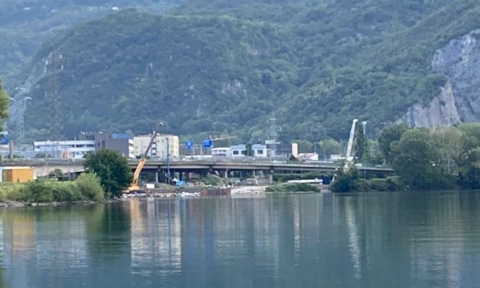 Ponte sullo Stretto? “Intanto il Quarto Ponte di Lecco resta a senso unico”
